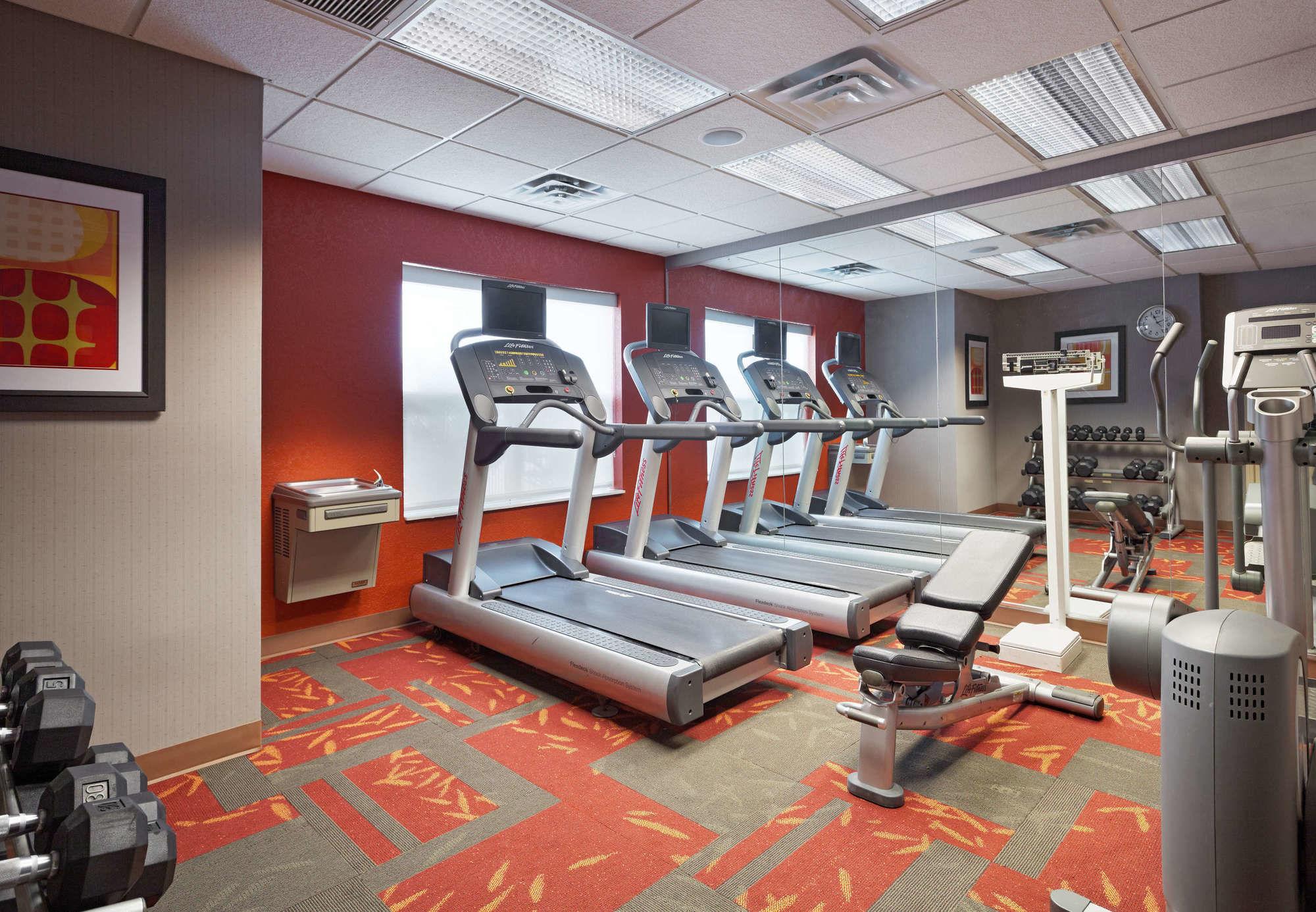 Residence Inn By Marriott Austin Parmer/Tech Ridge מראה חיצוני תמונה