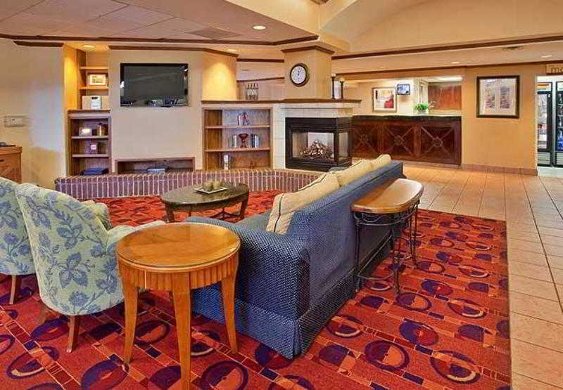Residence Inn By Marriott Austin Parmer/Tech Ridge מראה פנימי תמונה